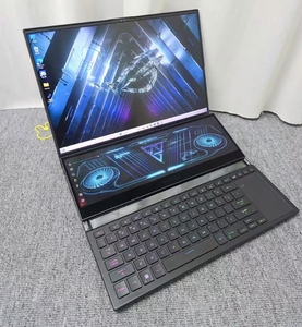 Portátil para Juegos de Pantalla Dual de 16 Pulgadas, Portátil para Juegos con Tarjeta Gráfica de Alta Gama 3K, Portátil para Juegos ROG Strix, Portátil para Juegos Rog Zephyrus Duo 16 para ASUS - Product Image 2