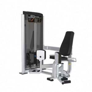 Dos Pares de Máquinas de Extensión de Piernas Funcionales, Ecológicas, para Uso Comercial, 255 kg, Equipo de Fitness para Entrenamiento de Fuerza de Piernas y Brazos - Product Image 4