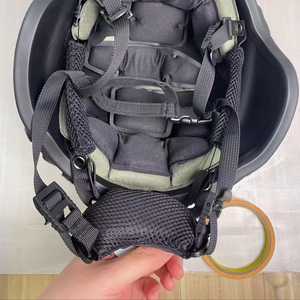 OEM/ODM Brand New Fiberglass Hard Tactical <strong>Helmet</strong> Full <strong>Face</strong> PE <strong>Ballistic</strong> Cover Plate Excellent Head Protection EN397 Certified - Product Image 5