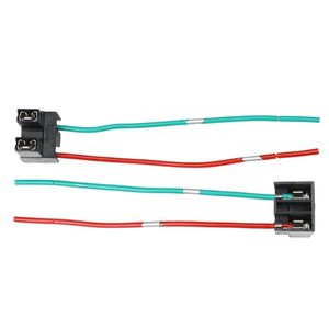 공장 맞춤형 자동 와이어 하네스 피그 테일 여성 2 와이어 커넥터 수리 S H11 배선 하네스 - Product Image 6