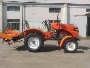 JINMA 120ベルトドライブトラクター - Product Image 2