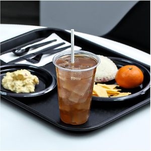 Boardwalk 7.75 In. X 0.25 In. Individually <b>Wrapped</b> <b>White</b> Paper Drinking Straws 3200/Carton - Product Image 4