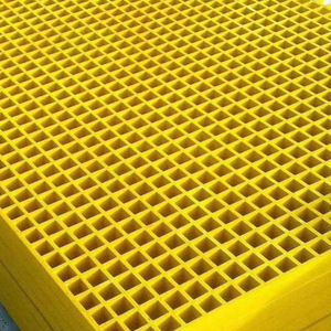 Wholesale High Strength Grille Walkway Fiberglass Frp Grp Grating - Product Image 4