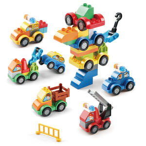 <span class=keywords><strong>Bloques</strong></span> <span class=keywords><strong>de</strong></span> Construcción FEELO FL1149, Variedad <span class=keywords><strong>de</strong></span> Autos, <span class=keywords><strong>Bloques</strong></span> <span class=keywords><strong>de</strong></span> Construcción Personalizados, Juguetes Creativos <span class=keywords><strong>de</strong></span> Plástico <span class=keywords><strong>para</strong></span> Niños - Product Image 1