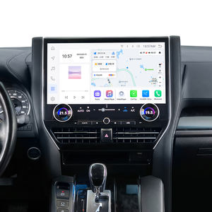 หน้า<span class=keywords><strong>จอ</strong></span>ขนาด 16.8 <span class=keywords><strong>น</strong></span>ิ้ว สำหรับ<span class=keywords><strong>รถยนต์</strong></span>โตโยต้าอัลฟาร์<span class=keywords><strong>ด</strong></span> 30 ปี 2015-2019 เครื่องเล่<span class=keywords><strong>น</strong></span>มัลติมีเ<span class=keywords><strong>ด</strong></span>ีย <span class=keywords><strong>แอ</strong></span><span class=keywords><strong>น</strong></span><span class=keywords><strong>ด</strong></span><span class=keywords><strong>รอย</strong></span>ด์ วิทยุติด<span class=keywords><strong>รถยนต์</strong></span> สเตอริโอ รองรับระบบ Carplay พร้อมระบบนำทาง - Product Image 1