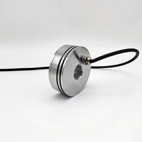 Projecteur LED Submersible RVB 24V Basse Tension IP68 en Acier Inoxydable SS316 pour Fontaines de Terrasses, Zones de Jeux Interactives et Centres Commerciaux