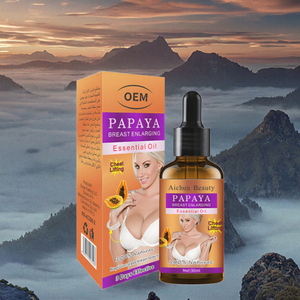 น้ำมันหอมระเหยสมุนไพรบิ๊กบูส บำรุงกระชับทรวงอก เซรั่มเพิ่มขนาดหน้าอก น้ำมันนวดเพิ่มขนาดทรวงอกสำหรับผู้หญิง - Product Image 3