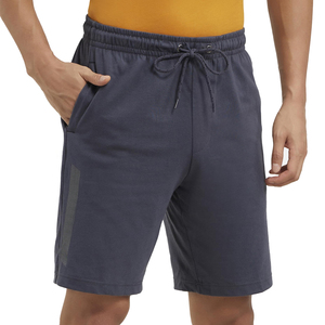 Wholesale Price Customized Solid Casual Wear <b>Men</b> <b>Shorts</b> Adults Breathable Lightweight Summer Soft 100% Cotton Fabric - Product Image 2