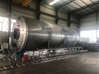 Fengda 30 M3-200 M3 Großes Kaltwasser speichers ilo mit hoher Volumen kapazität