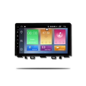 IOKONE 9 pulgadas Android 9,0 SISTEMA DE PANTALLA TÁCTIL reproductor de Audio del coche para <span class=keywords><strong>KIA</strong></span> <span class=keywords><strong>RIO</strong></span> 2017 2018 - Product Image 1