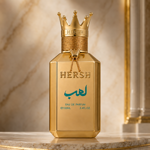 น้ำหอมอาหรับ Hersh alezz lahab Eau de Parfum 100มล. หรูหราสเปรย์ทนนานน้ำหอมธรรมชาติ - Product Image 3