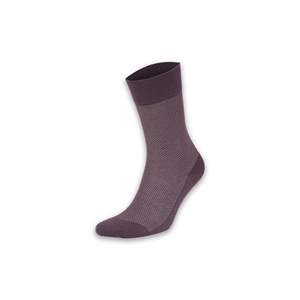 Chaussettes habillées en spandex sans odeur pour hommes Db avec logo sur le revers, style formel quotidien, taille de chaussure 8 à 11,5 - Product Image 3