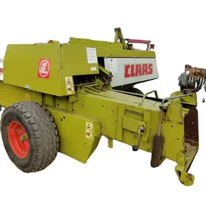 Germany model Claas Markant 65 square Baler with 1.9 working width hot Sale Press Farming Balers matched epa certified tractor