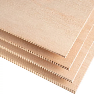 3mm Basswood Laser Cut Plywood Ultra Platte Dunne Houten Plaat voor DIY Knutselwerk en Modellen - Product Image 6