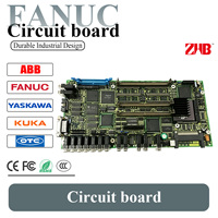 Carte de circuit imprimé Fanuc A20B-2100-0160 A20B-2100-0570, amplificateur servo, carte de circuit imprimé anti-interférence pour système de commande de mouvement CNC