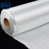 Pasokan Pabrik Kain Fiberglass E-glass Kain Fiberglass Kain Fiberglass untuk Konstruksi Papan Selancar Industri Transportasi