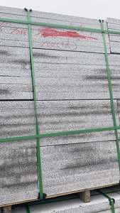 Vente en gros de granit gris poli chinois G603 pour le <span class=keywords><strong>jardin</strong></span> - Product Image 4