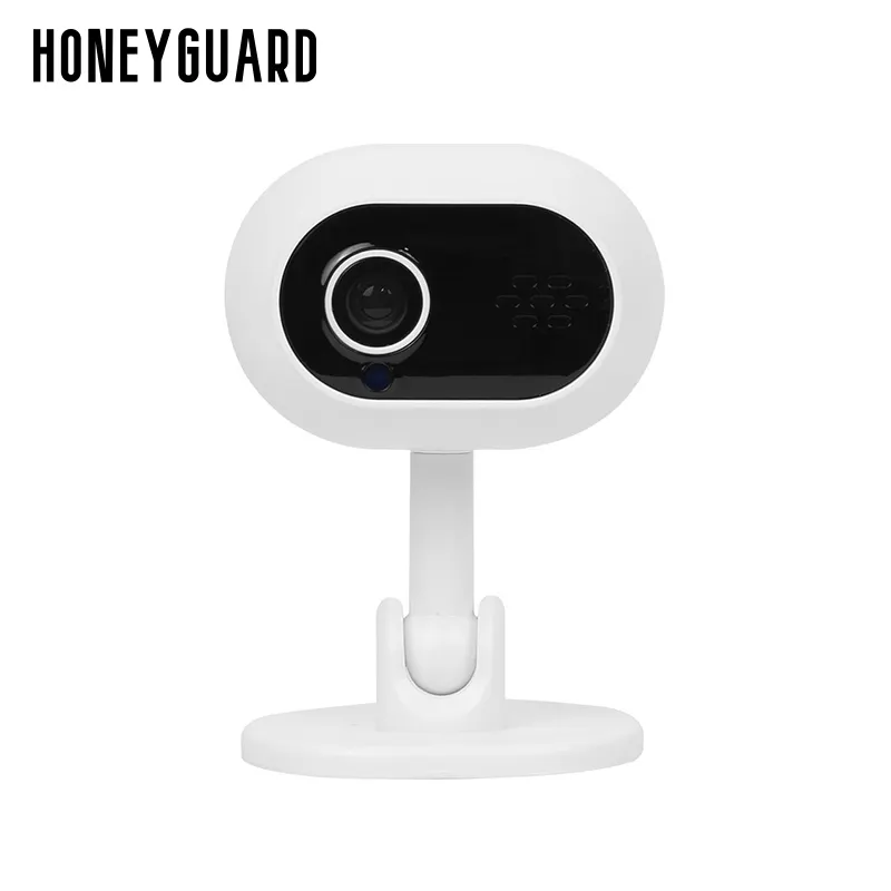 1080P Cctv Home Security Babyfoon Camera Nachtzicht 2 Way Audio Draadloze Wifi Intercom Ip Cam Mini Camera De Surveillance