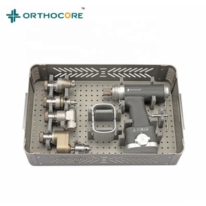 ORTOCORE 14.4V Ferramentas Elétricas Veterinárias Ortopédicas Multifuncionais para Animais de Estimação, Instrumentos Cirúrgicos Ortopédicos, 2 Anos de Garantia - Product Image 2