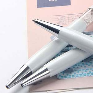 Stylo bille métallique personnalisé SD-3154 de 1,0 mm avec encre noire/bleue, design original, vente chaude, directement de l'usine, idéal pour un cadeau de Noël - Product Image 3