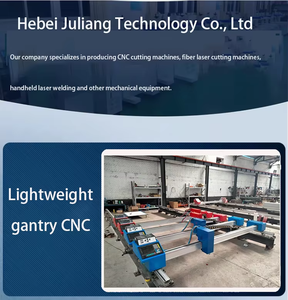 Cortadoras de Plasma CNC 1530CE Certificadas, Compatibles con AutoCAD, Voltaje 220V/110V, Máquina CNC de Doble Vía para Fabricación de Chapa Metálica - Product Image 3