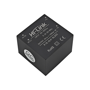 โมดูลแปลงไฟ AC/DC รุ่น HLK-5LD05 5LD03 5LD09 5LD12 5LD15 5LD24  110V 220V เป็น 3.3V 5V 9V 12V 15V 24V 5W 1.5A  โซลูชั่นใหม่ - Product Image 2