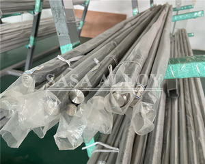 Barra Redonda de Titanio Forjado de Grado Industrial Gr5 con Servicios de Corte y Doblado, Titanio Puro - Product Image 4