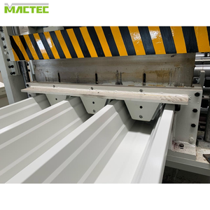 Máy Tạo Hình Cuộn Sàn Thép Kim Loại Sóng 3 + - Product Image 1