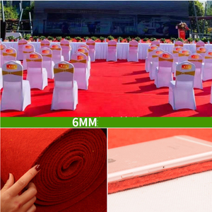Ingrosso <span class=keywords><strong>tappeto</strong></span> da esposizione da esterno e da interno in corridoio rosso rotolo da corsa per <span class=keywords><strong>tappeto</strong></span> da cerimonia nuziale <span class=keywords><strong>bianco</strong></span> nero - Product Image 4
