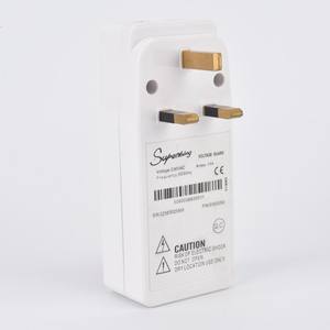 Protector de sobretensión para TV y refrigerador, 16A 220V, dispositivo de protección de voltaje para África - Product Image 3