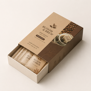 Fornitore di Fabbrica di Scatole Rettangolari Personalizzate Stampate, Confezioni in Carta, Scatole in Cartone, Manicotti per Imballaggio - Product Image 5