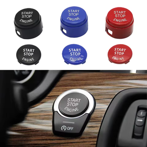 Botón de Encendido/Apagado del Motor Compatible con Autos BMW Serie F, Serie <span class=keywords><strong>G</strong></span> y Serie E - Product Image 2