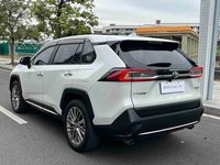 Toyota Wildlander 2.0L CVT 4x4 Édition Premium 2020 LHD Véhicule d'occasion SUV AWD Prêt pour l'exportation en Afrique avec inspection prise en charge