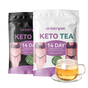 Greenpie OEM Tè Keto <span class=keywords><strong>per</strong></span> la Perdita di Peso, Tè Brucia <span class=keywords><strong>Grassi</strong></span> <span class=keywords><strong>per</strong></span> Pancia Piatta, Tè Dietetico <span class=keywords><strong>per</strong></span> la Perdita di Peso, Detox e Pulizia, Polvere di Tè Keto - Product Image 5