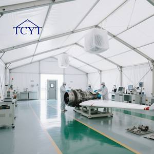 대형 야외 파티 이벤트 텐트 야외 시장 대규모 파티 - Product Image 6