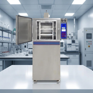 Vertical Concrete Sulfate Resistance Wet-Dry Cycle Test Chamber Laboratory Sulfate Dry-Wet Cycle Testing Machine - Product Image 4