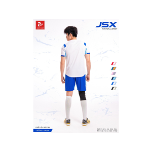 Conjunto de lujo Diseño Ropa de fútbol Jerseys Alta calidad Logotipo personalizado Equipo Uniforme Servicio OEM Fabricante directo 100% Poliéster - Product Image 1