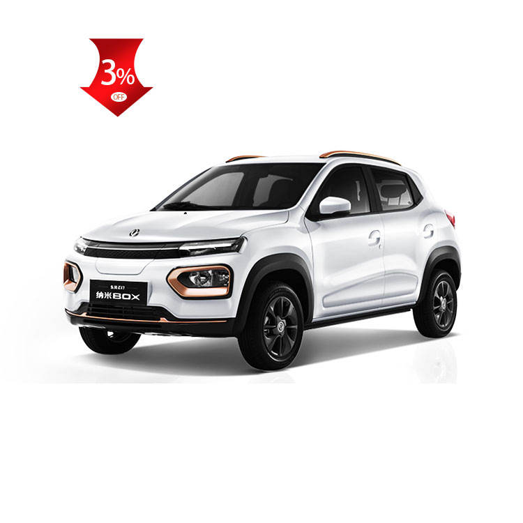 2022 2023 Dongfeng Nano Box демонстрационный автомобиль Плюс 351 Электрический Новый энергетический автомобиль 331 км Быстрая зарядка Мини Высокоскоростной внедорожник Ev Nano коробка автомобиля