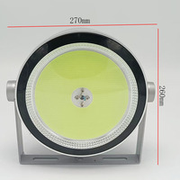 Lampes de pêche LED vertes pour attirer les poissons, fourniture d'usine, lampes flottantes pour la pêche en haute mer, attirant les calmars et les thons, pour bateaux