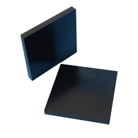 Plaque en bakélite dure isolante ESD 20 mm, fournisseur de feuilles de bakélite noire