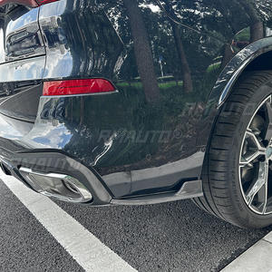 Difusor de Parachoques Trasero para BMW X5 G05 M Sport, Protector de Parachoques, Alerón, Accesorios para Automóviles BMW X5 G05 M Sport 2019-2023 - Product Image 4