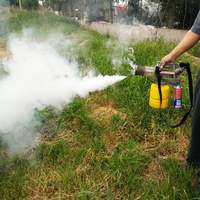 Vente flash : Fumigateur thermique portable pour l'agriculture, machine à brouillard thermique