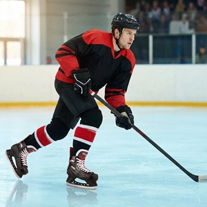 Patines de Hockey sobre Hielo para Adultos, Venta al por Mayor de Fábrica OEM, Patines de Hockey Profesionales en Stock - Product Image 5