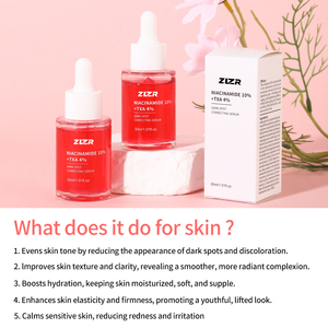 Suero Facial para Eliminar Manchas Oscuras con Niacinamida al 10% + TXA al 4%, Suero Corrector de Manchas Oscuras de 30 ml, Suero Facial para Eliminar Imperfecciones - Product Image 2