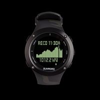 Montre de sport multifonctionnelle étanche SUNROAD FR730 pour hommes, pour la montagne, l'alpinisme, les activités de plein air, affichage numérique