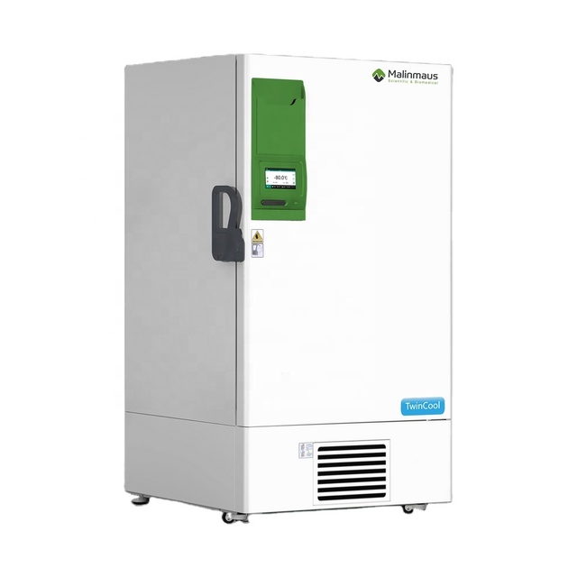 588/728/838L -86C ULT Ultra Low Temperature Cryogenic -80 Degree Malinmaus Upright Lab Vaccine Medical Freezer