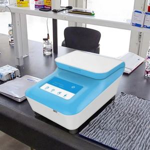 Elve kişisel Mini degrade PCR gen amplifikasyon enstrüman gerçek zamanlı termal döngüleyici laboratuvar PCR makinesi - Product Image 5