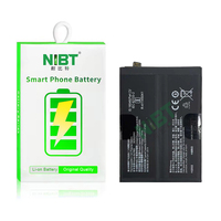 Pabrik Grosir NIBT Baterai Pengganti Isi Ulang Kapasitas Tinggi BLP903 8.9v 2250mah 17.41Wh untuk OPPO oneplus Nord CE 2