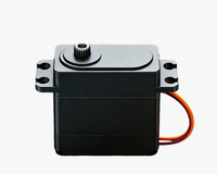 Servomoteur tout métal 60 kg, multi-protocoles CAN RS485 PWM, actionneur articulé haute rigidité pour robots embarqués et manipulateurs robotiques