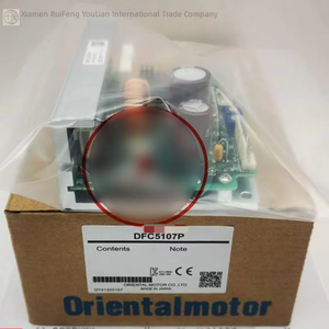 1 pièce, neuf en boîte, driver Orientaimotor Dfc5107p, stock disponible, neuf d'origine, stock disponible, automatisation industrielle, PAC dédié, PLC - Product Image 1